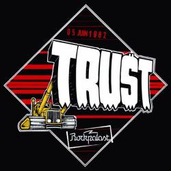 Trust (FRA) : Rockpalast
